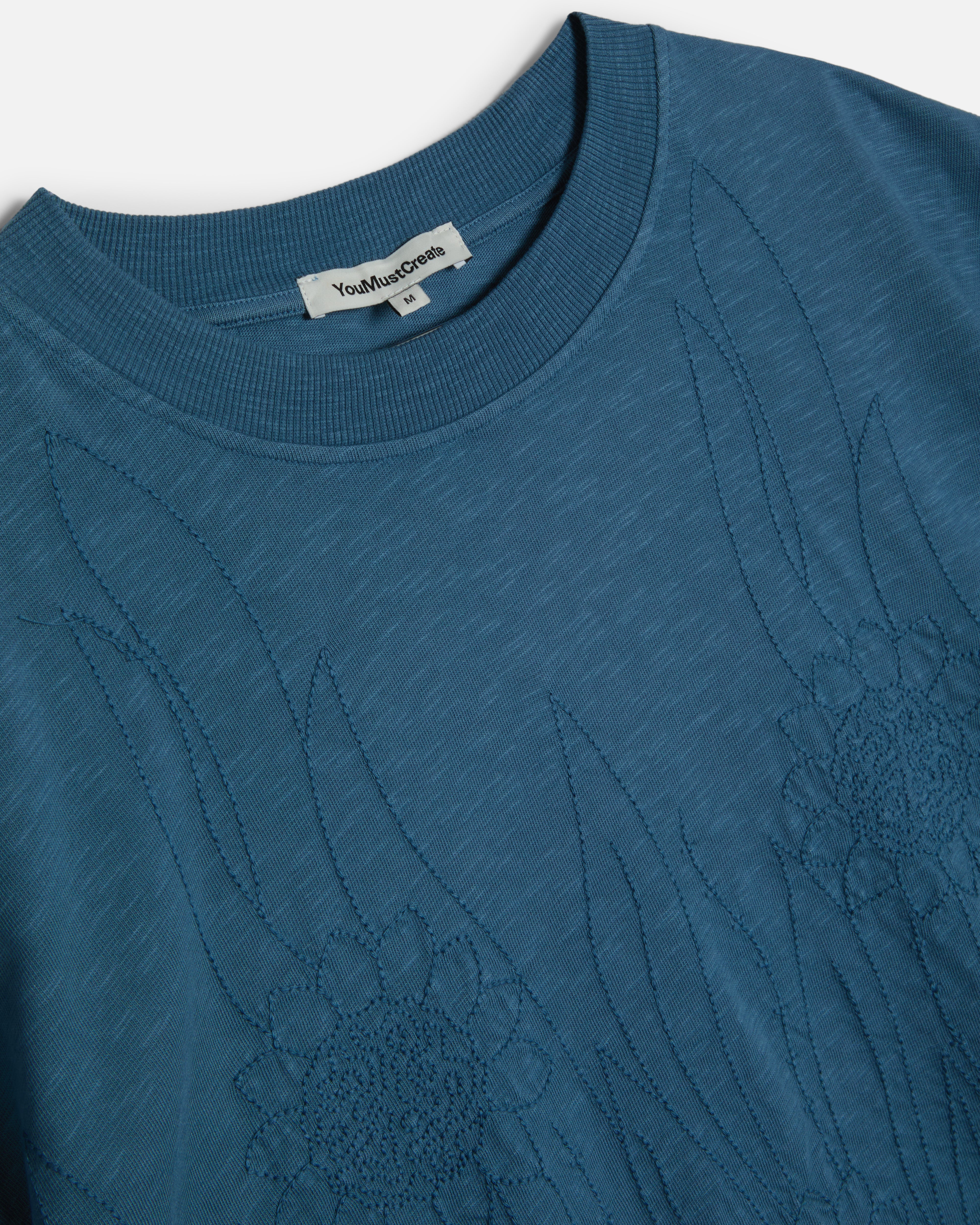 Triple Sunflower T-Shirt